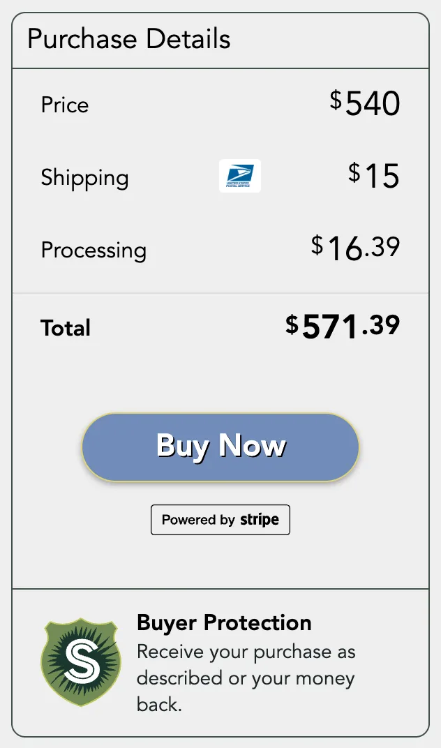 The box for an iPhone 13, ready to buy