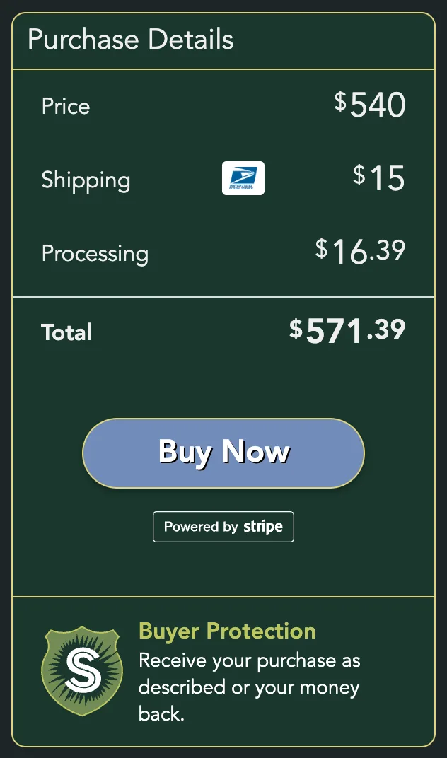 The box for an iPhone 13, ready to buy